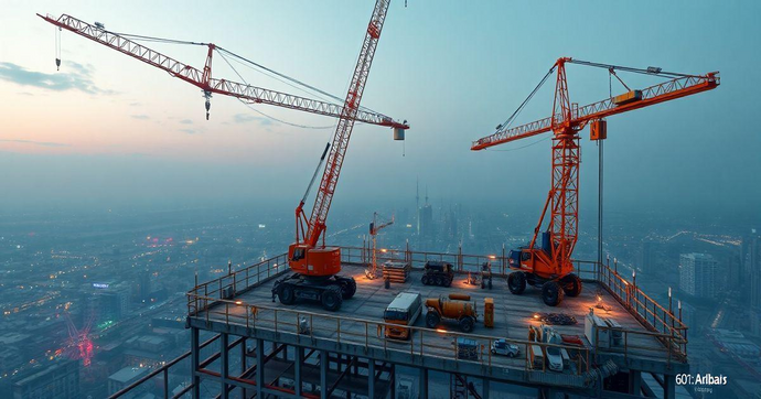 Entenda a Plataforma JLG e Suas Vantagens