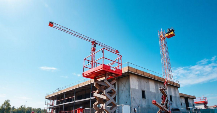 Plataforma Elevatória Preço: Descubra 7 Fatores Cruciais