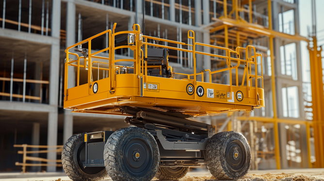 Plataforma Elevatória Tesoura Preço: 5 Fatores que Influenciam