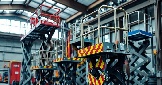 Plataforma Hidráulica: Soluções Eficientes