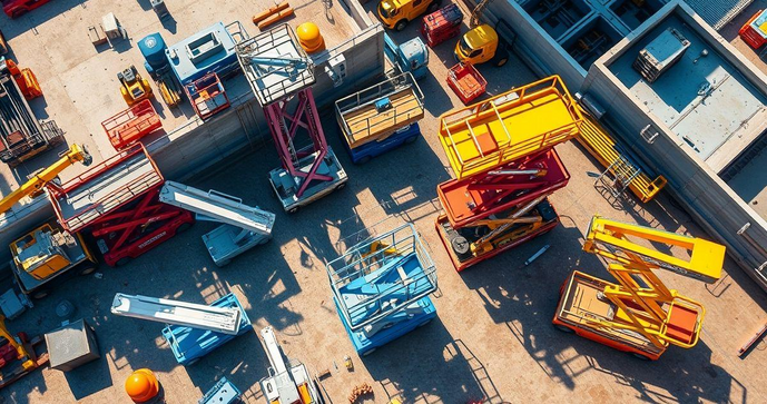 Plataforma de Elevação: Tudo Que Você Precisa Saber