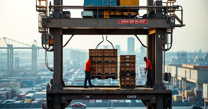 Plataforma Elevatória de Carga: 7 Vantagens Imperdíveis