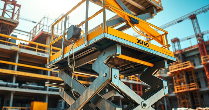 Plataforma Elevatória Preço: Como Encontrar a Melhor Opção para Seu Projeto