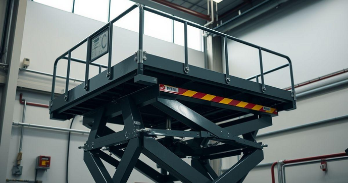 Plataforma hidráulica elevatória: como escolher a ideal para suas necessidades