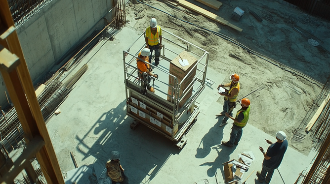 Preço plataforma elevatória: 5 Dicas para Economizar