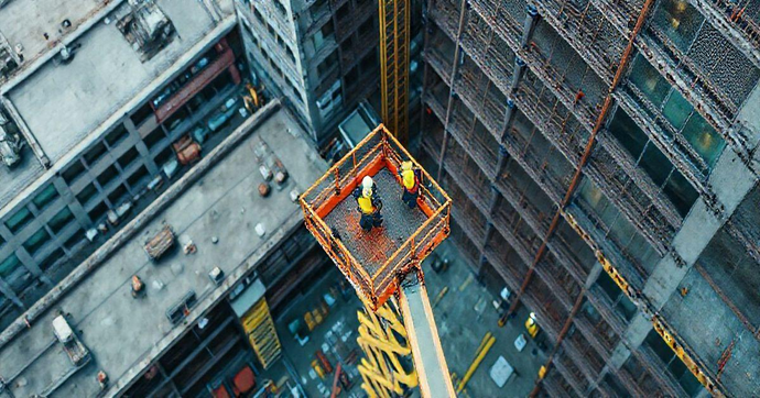 Venda plataforma elevatória impulsiona o acesso e a mobilidade em diversos setores