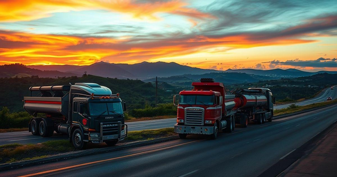 Empresas de implementos rodoviários que transformam o transporte no Brasil