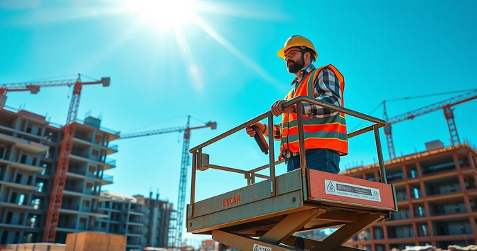 Locação de Plataforma Elevatória: Tudo que Você Precisa Saber