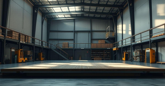 Plataforma elevada: como escolher a ideal para sua necessidade