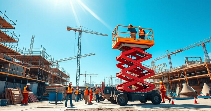 Plataforma Elevatória à Venda: Como Escolher a Ideal para Suas Necessidades