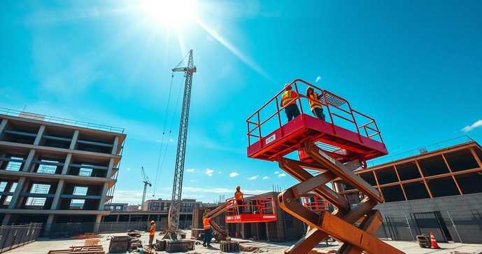 Plataforma Elevatória Pne: A Solução Ideal