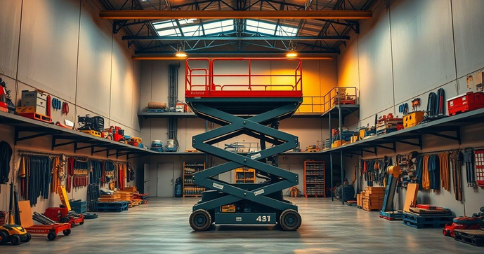 Valor plataforma elevatória é um investimento essencial para otimizar espaços e facilitar o transporte de cargas.
