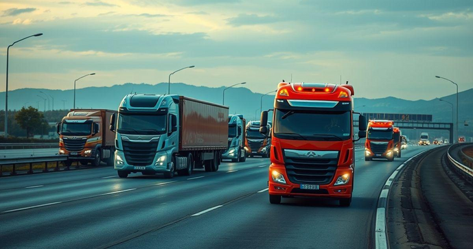 Empresas de Implementos Rodoviários que Transformam o Transporte e a Logística