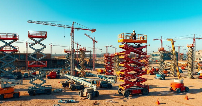 Plataforma Elevatória Preço: Descubra os Melhores Custos e Modelos