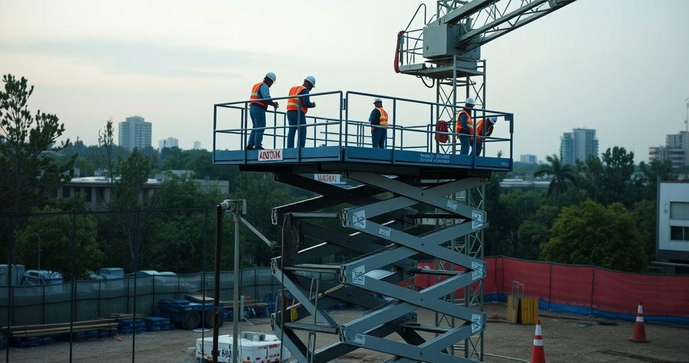 Valor plataforma elevatória é essencial para quem busca eficiência e segurança. Descubra como calcular e otimizar seu investimento.