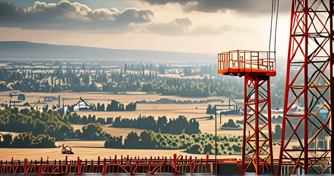 Plataforma aérea: tudo que você precisa saber para escolher a ideal