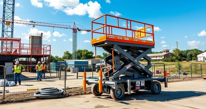 Plataforma elevatória pne: como escolher e otimizar seu uso