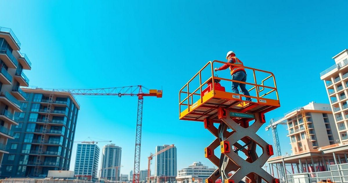 Aluguel de Plataforma Elevatória Preço: Descubra Como Economizar e Escolher a Melhor Opção