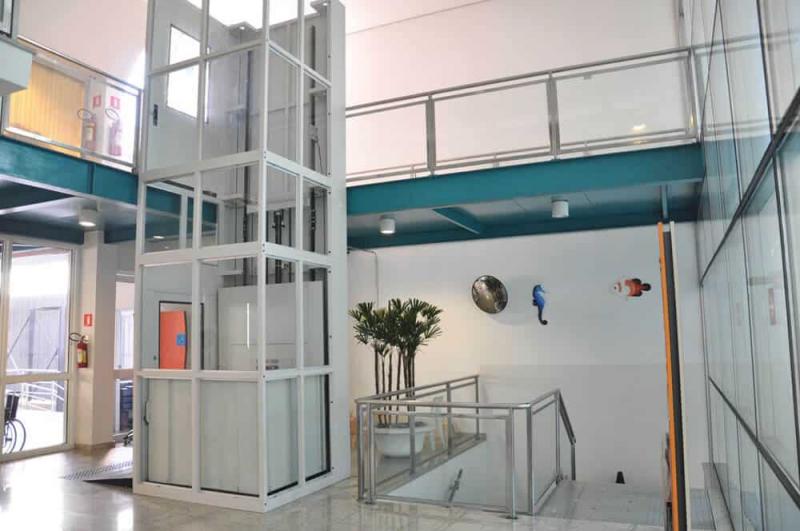Plataforma Elevatória Acessibilidade: Guia Completo