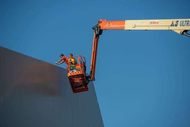 Descubra a Plataforma JLG