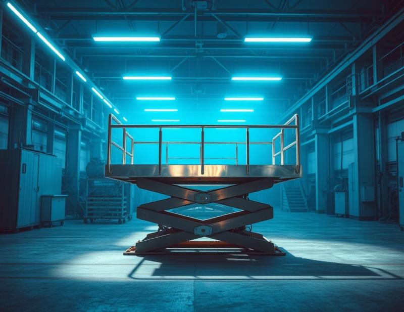 Descubra como escolher a melhor plataforma elevatória para aluguel