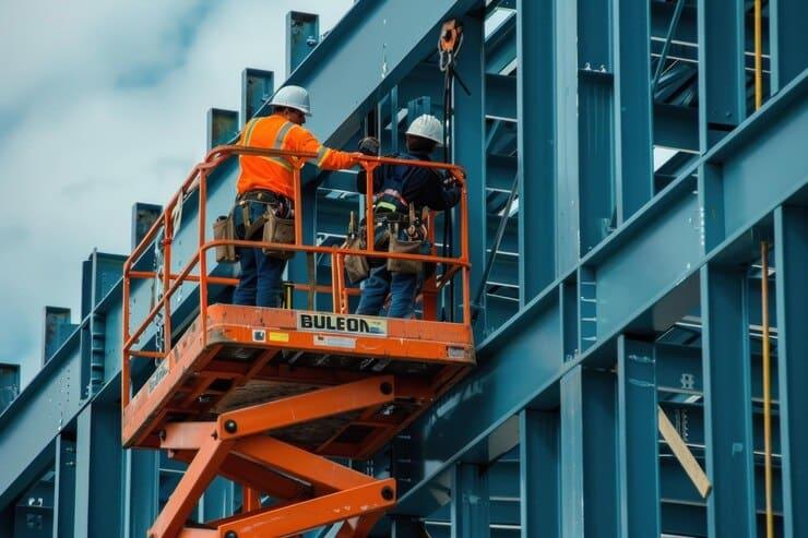 Plataforma aérea: tudo que você precisa saber