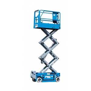 aluguel plataforma elevatória articulada