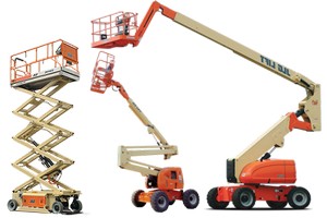aluguel de plataforma para trabalho em altura