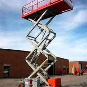 Plataformas elevatórias para alugar