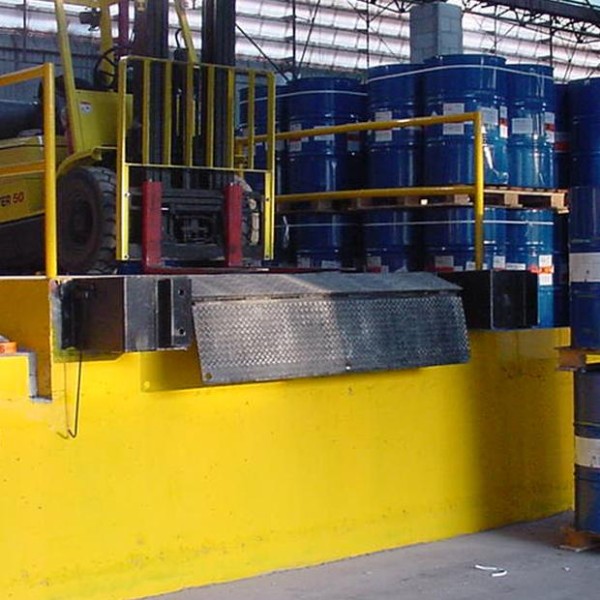 Plataforma Veicular Para Cadeirante